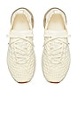 view 3 of 4 Good Luck Woven Sneaker in New Ivory