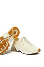 view 4 of 4 Good Luck Woven Sneaker in New Ivory