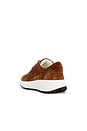 view 3 of 7 Tory Sneaker in Cognac Brown