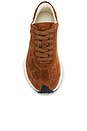 view 4 of 7 Tory Sneaker in Cognac Brown