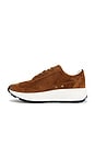 view 5 of 7 Tory Sneaker in Cognac Brown