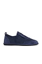 view 1 of 7 Ballet Sneaker in Dark Navy