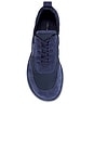 view 4 of 7 Ballet Sneaker in Dark Navy