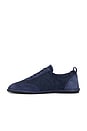 view 5 of 7 Ballet Sneaker in Dark Navy