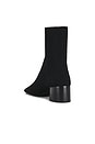 view 3 of 5 Stretch Ankle Boot in Perfect Black