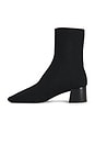 view 5 of 5 Stretch Ankle Boot in Perfect Black