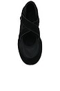 view 4 of 5 Romy Sport Mary Jane in Perfect Black