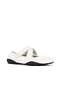 view 2 of 5 Romy Sport Mary Jane in Bianco