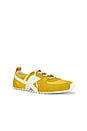 view 2 of 6 SNEAKERS HANK BALLET in Yellow & Blanc