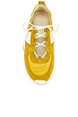 view 4 of 6 SNEAKERS HANK BALLET in Yellow & Blanc