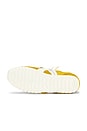 view 6 of 6 SNEAKERS HANK BALLET in Yellow & Blanc