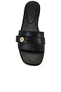 view 4 of 5 Romy Slide in Perfect Black