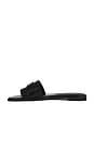 view 5 of 5 Romy Slide in Perfect Black
