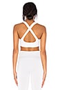 view 3 of 5 Dory Sports Bra in White