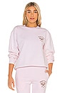view 1 of 4 Sweatshirt in Ballet
