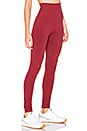 view 2 of 4 Kelly Legging in Currant