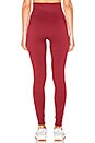 view 3 of 4 Kelly Legging in Currant