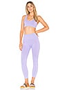 view 4 of 4 SOUTIEN-GORGE DE SPORT in Lilac