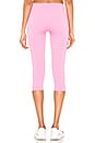 view 3 of 3 x REVOLVE Classic Capri Legging in Pink