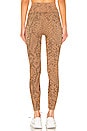 view 3 of 4 Copperhead Legging in Nude & Noir