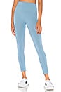 view 1 of 4 Shooner Legging in Mist Blue