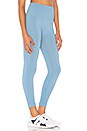 view 2 of 4 Shooner Legging in Mist Blue