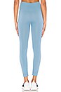 view 3 of 4 Shooner Legging in Mist Blue