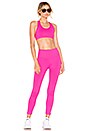 view 4 of 4 Andy Legging in Popstar Pink