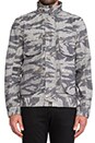 view 5 of 5 Raiden Jacket in Denim Camo