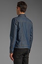 view 4 of 7 Bowen Jacket in Denim Blue