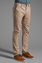 view 2 of 6 Victor Roll Pants in Khaki