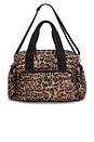 view 1 of 5 Voyager Travel Bag in Leopard