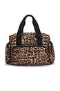 view 2 of 5 Voyager Travel Bag in Leopard