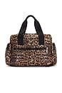 view 4 of 5 Voyager Travel Bag in Leopard