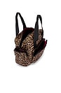 view 6 of 5 Voyager Travel Bag in Leopard