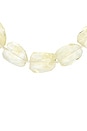 view 2 of 3 COLLAR QUARTZ in Yellow