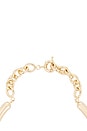 view 3 of 3 COLLAR SOLARA in Gold