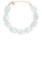 view 1 of 3 COLLAR QUARTZ in Green