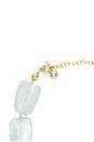 view 3 of 3 COLLAR QUARTZ in Green