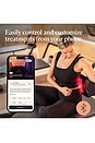 view 8 of 10 Thermback Heat, Vibration & Led Wrap in Black