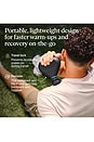 view 4 of 12 Theragun Mini Plus - Portable Massage Gun with Heat in 