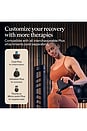 view 5 of 12 Theragun Mini Plus - Portable Massage Gun with Heat in 
