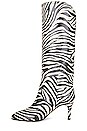 view 5 of 5 Fara Boot in Zebra