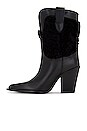 view 5 of 5 Helga Ankle Boot in Black