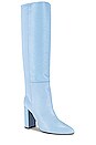 view 2 of 5 Sofia Boot in Blue