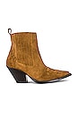 view 1 of 5 Fiona Bootie in Hazelnut