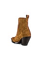 view 4 of 5 Fiona Bootie in Hazelnut