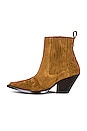 view 6 of 5 Fiona Bootie in Hazelnut