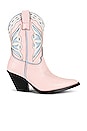 view 1 of 5 Western Boot in Pink