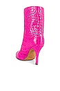 view 3 of 5 BOTTINES ANKLE in Fucsia